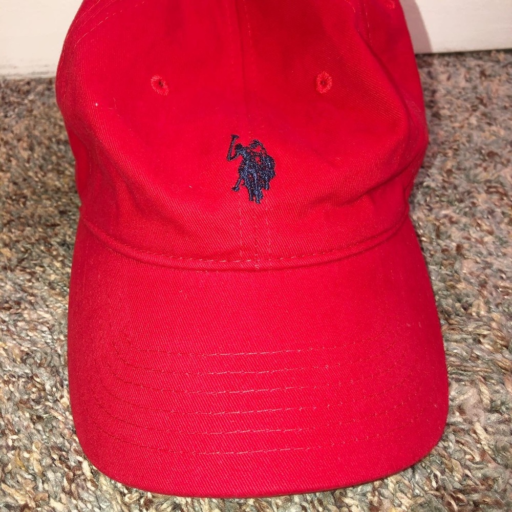 US Polo Cap